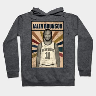 New York Knicks Jalen Brunson Hoodie